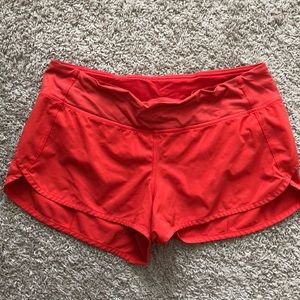 lululemon short 2.5”